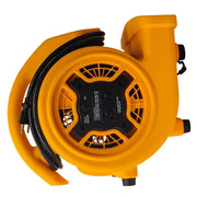XPOWER P-130A Compact Air Mover with Daisy Chain - US Cleaning Tools