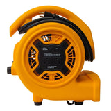 XPOWER P-130A Compact Air Mover with Daisy Chain - US Cleaning Tools