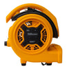 XPOWER P-130A Compact Air Mover with Daisy Chain - US Cleaning Tools