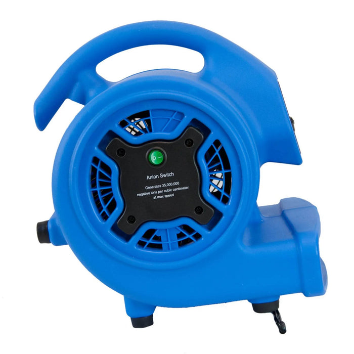 XPOWER P-150N Scented Air Mover with Ionizer - US Cleaning Tools