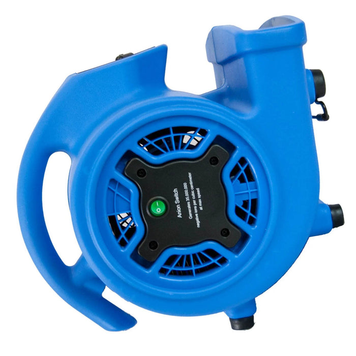 XPOWER P-150N Scented Air Mover with Ionizer - US Cleaning Tools