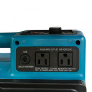 XPOWER X-2480A Professional 3-Stage HEPA Mini Air Scrubber - US Cleaning Tools