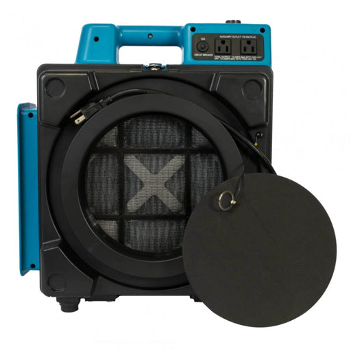 XPOWER X-2480A Professional 3-Stage HEPA Mini Air Scrubber - US Cleaning Tools