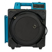 XPOWER X-2480A Professional 3-Stage HEPA Mini Air Scrubber - US Cleaning Tools