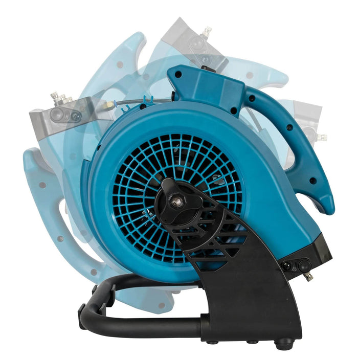 XPOWER FM-48 Misting Fan - US Cleaning Tools