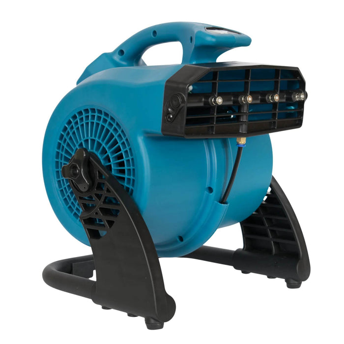 XPOWER FM-48 Misting Fan - US Cleaning Tools