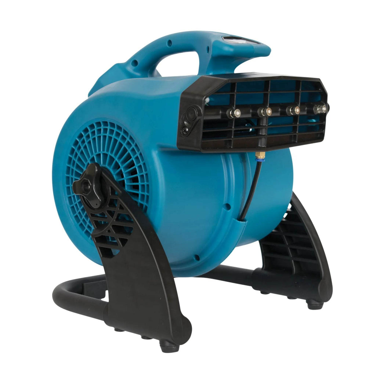 XPOWER FM-48 Misting Fan – 600 CFM, 115V