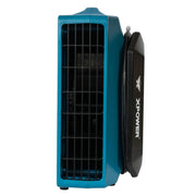 XPOWER XL-730A Professional Low Profile Air Mover (1/3 HP) - US Cleaning Tools