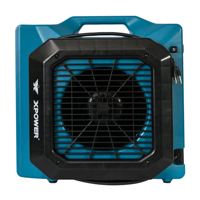 XPOWER XL-730A Professional Low Profile Air Mover (1/3 HP) - US Cleaning Tools