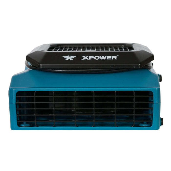 XPOWER XL-730A Professional Low Profile Air Mover (1/3 HP) - US Cleaning Tools