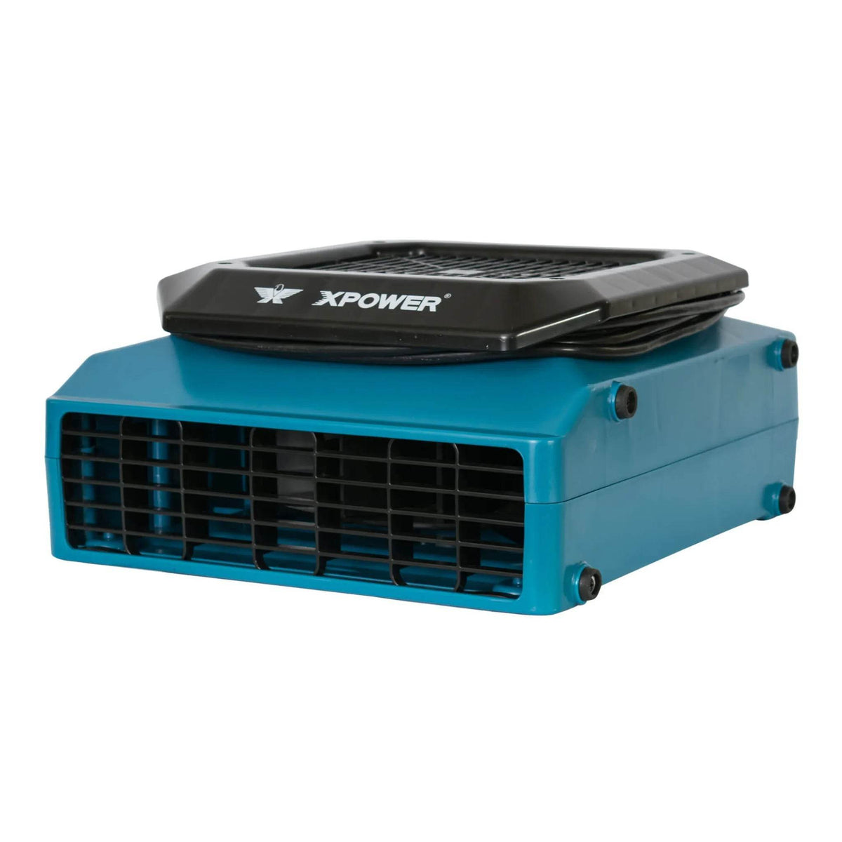 XPOWER XL-730A Professional Low Profile Air Mover (1/3 HP) - Water Damage Restoration – 1150 CFM, 3 HP
