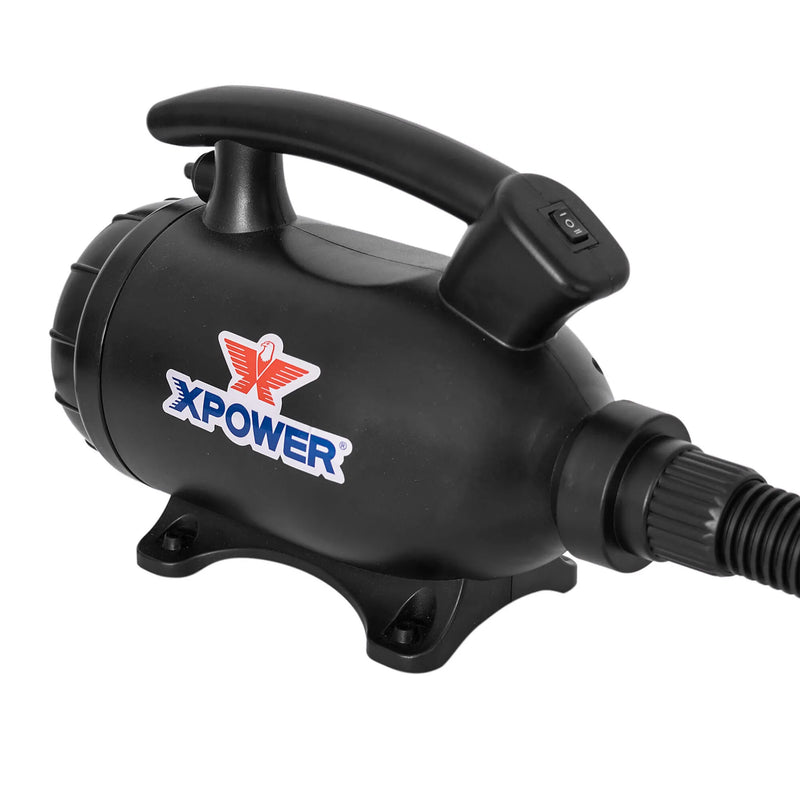 XPOWER A-5 Multi-Use Powered Air Duster – Lightweight & Powerful