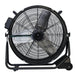 XPOWER FD-630D Brushless DC Motor 24” Drum Fan - US Cleaning Tools