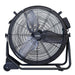 XPOWER FD-630D Brushless DC Motor 24” Drum Fan - US Cleaning Tools