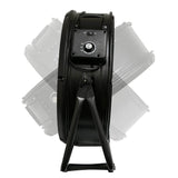 XPOWER FD-630D Brushless DC Motor 24” Drum Fan - US Cleaning Tools