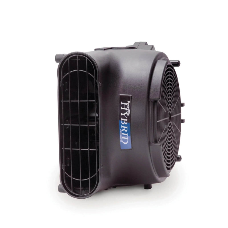 Powr-Flite Deluxe Hybrid 3-Speed Carpet Dryer - US Cleaning Tools