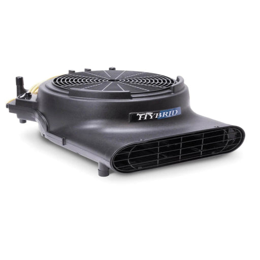Powr-Flite Deluxe Hybrid 3-Speed Carpet Dryer - US Cleaning Tools