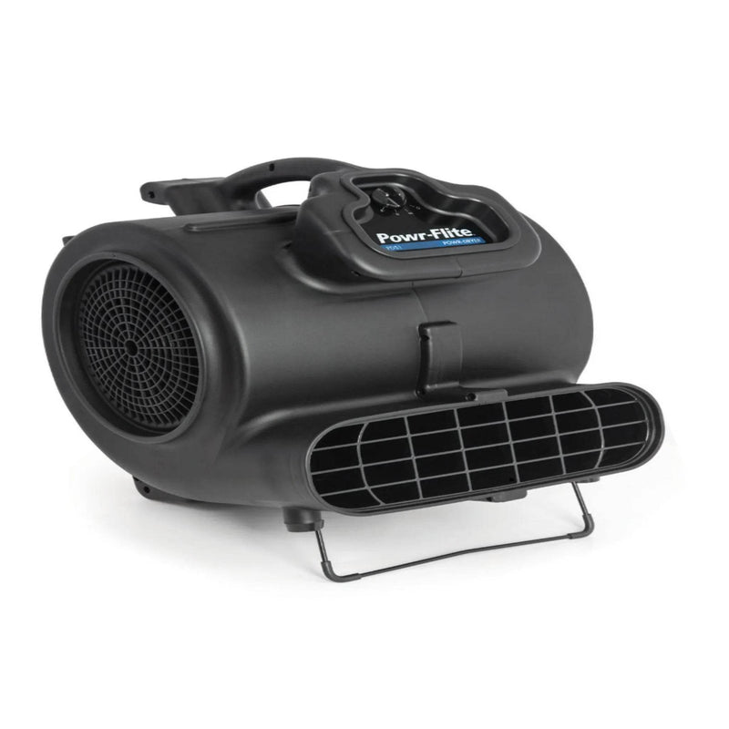 Powr-Flite PDS1 Powr-Dryer – 3800 FPM, 1/2 HP, 3-Speed, 22 lbs