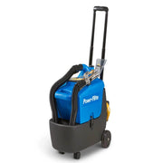 Powr-Flite Photon 3.5-Gallon Portable Carpet Spotter with Stretch Hose - US Cleaning Tools