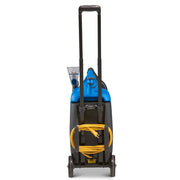 Powr-Flite Prowler 9-Gallon Self-Contained Carpet Extractor - US Cleaning Tools