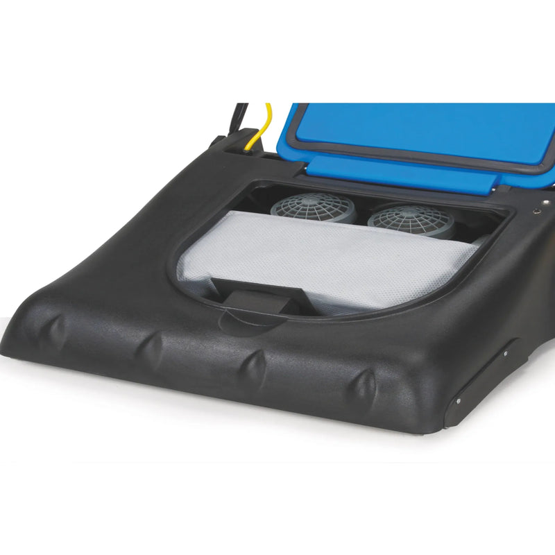 Powr-Flite 30" Wide Area Commercial Vacuum