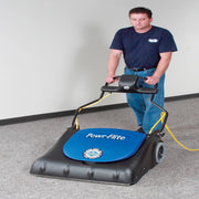 Powr-Flite 30" Wide Area Commercial Vacuum