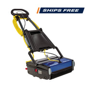 Powr-Flite 14" Multi-Surface Automatic Floor Scrubber
