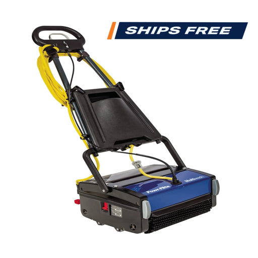 Powr-Flite 14" Multi-Surface Automatic Floor Scrubber - US Cleaning Tools