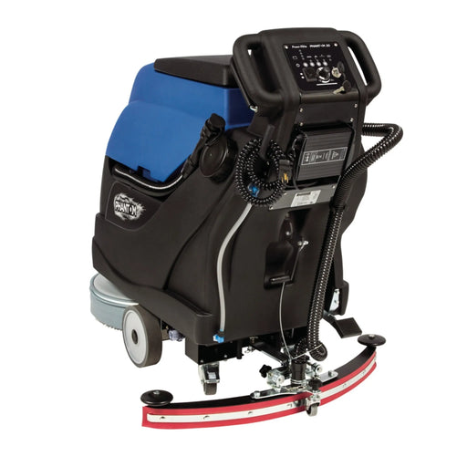Powr-Flite Phantom Traction-Drive 20" Floor Scrubber
