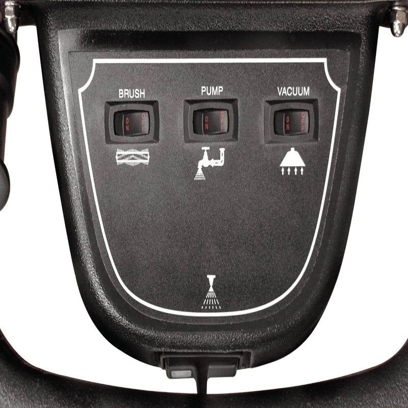 Powr-Flite Prowler 9-Gallon Self-Contained Carpet Extractor - US Cleaning Tools