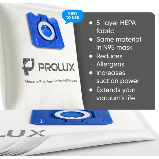 Prolux Phantom Vacuum Accessory – view 2