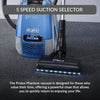 Prolux Phantom Canister Vacuum – view 4