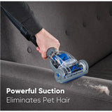 Prolux Phantom Canister Vacuum – view 7