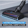 Prolux Phantom Canister Vacuum – view 4