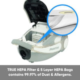 Prolux Phantom Canister Vacuum – view 5