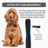 Prolux Phantom Canister Vacuum – view 7