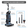 Prolux Phantom Upright Vacuum – view 4