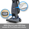 Prolux Phantom Upright Vacuum – view 5