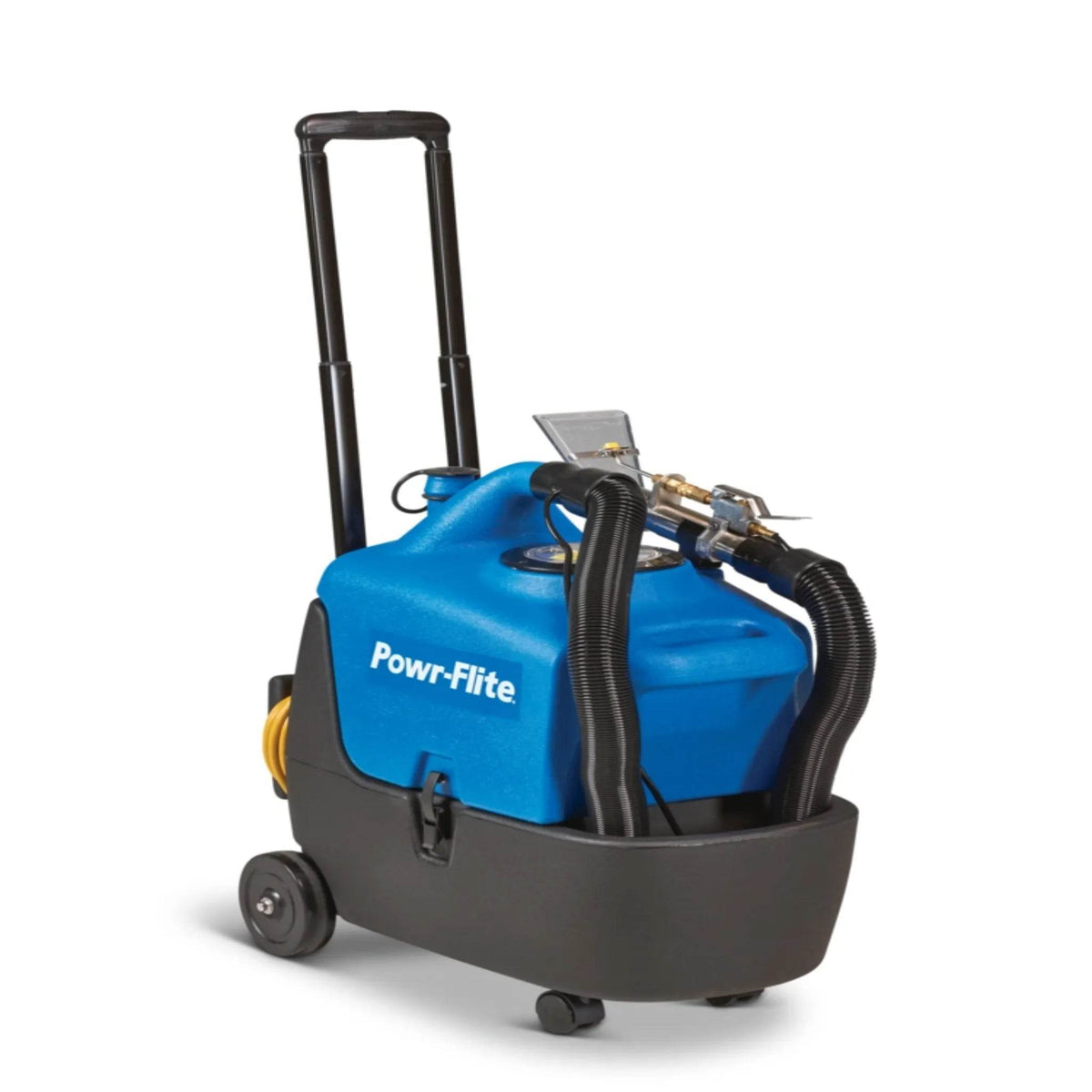 Powr-Flite Photon 3.5 Gallon Portable Carpet Spotter with Stretch Hose - PE010-G03-U
