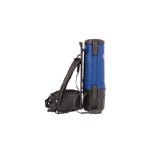 Powr-Flite BP4S BP4S Pro-Lite Backpack Vacuum – side view