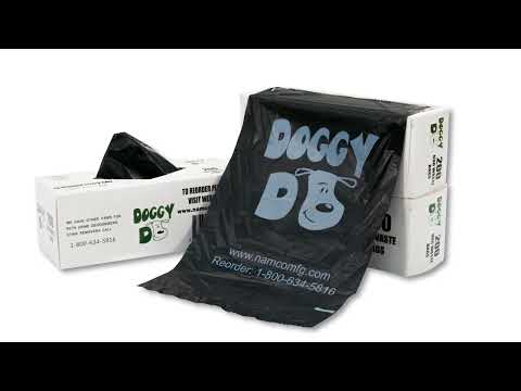 NAMCO Doggy Do Roll Bags, Mfg Part #2124