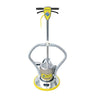 Mercury H-17S Hercules Floor Sander – 1.5 HP Sealed Motor, 17" Apron, 175 RPM