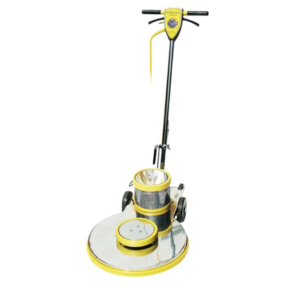 Mercury Floor Machines DC-21-1500 Burnisher – 21", 1500 RPM, 84 lbs