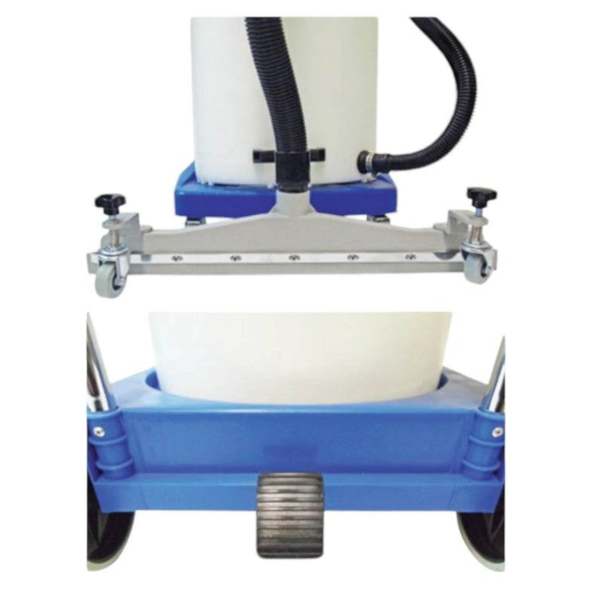 Mercury Floor Machines WVS-20B Squeegee Assembly for WVC-20 / WVP-20 – 25.5" Width