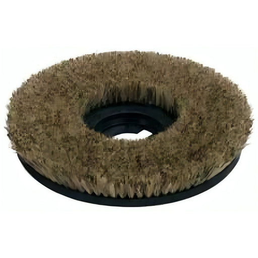 Mercury 1901 17" Union Mix Polishing Brush w/ "B / 92" Clutch Plate - US Cleaning Tools