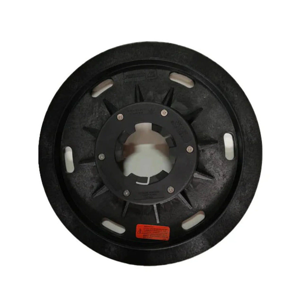 Mercury Floor Machines 1908 18" Harpoon Pad Driver with Riser & 92 Clutch Plate