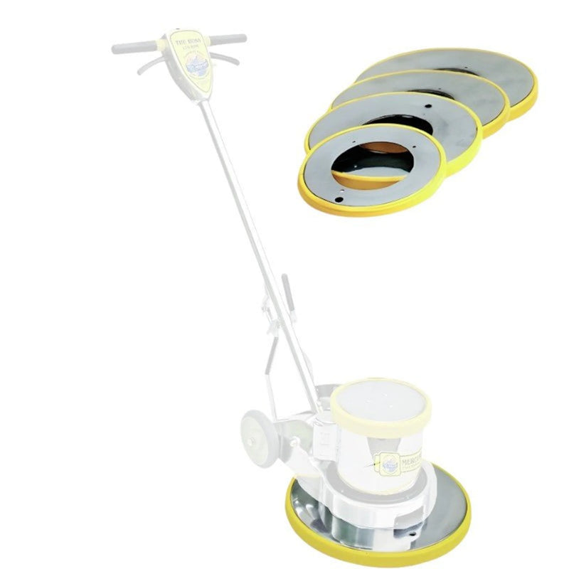 Mercury Floor Machines A-167-1 BOSS Floor Machine Apron – 15