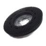 Mercury Floor Machines 1316 11" Nylon Carpet Shampoo Brush with "B / 92" Clutch Plate