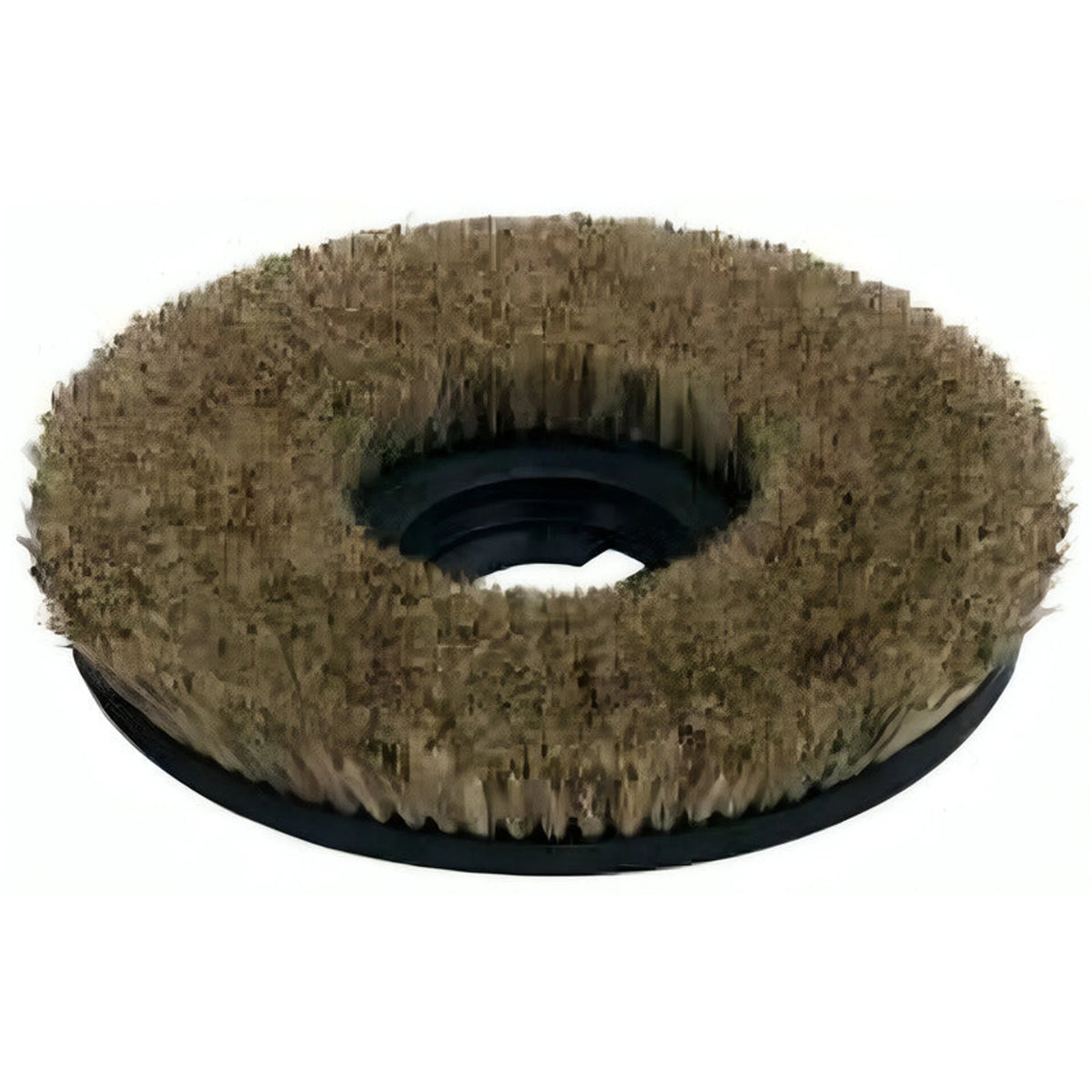 Mercury Floor Machines 1701 15" Union Mix Polishing Brush with "B / 92" Clutch Plate