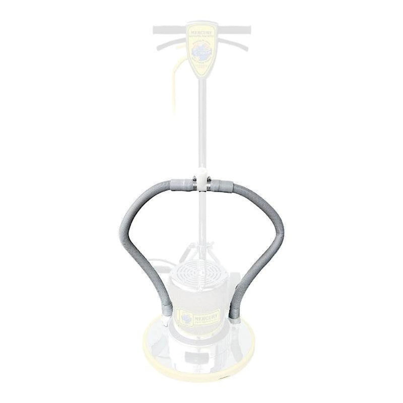 Mercury Floor Machines 12TV027 Hercules Sanding Kit for H-17S and H-20S Sealed Motor Floor Sander Machine